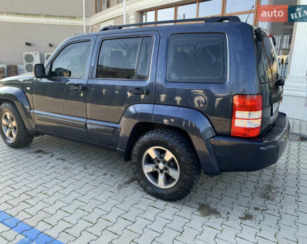 Синій Джип Cherokee, об'ємом двигуна 2.77 л та пробігом 259 тис. км за 10800 $, фото 8 на Automoto.ua