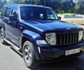 Синій Джип Cherokee, об'ємом двигуна 2.8 л та пробігом 187 тис. км за 10000 $, фото 1 на Automoto.ua