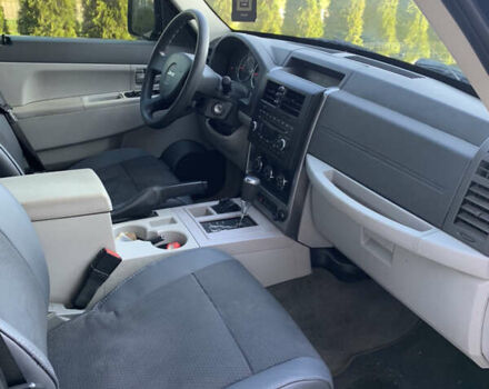 Синій Джип Cherokee, об'ємом двигуна 2.77 л та пробігом 259 тис. км за 10800 $, фото 18 на Automoto.ua