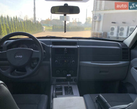 Синій Джип Cherokee, об'ємом двигуна 2.77 л та пробігом 259 тис. км за 10800 $, фото 16 на Automoto.ua