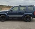 Синій Джип Cherokee, об'ємом двигуна 2.8 л та пробігом 241 тис. км за 6000 $, фото 3 на Automoto.ua