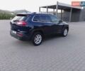 Синий Джип Чероки, объемом двигателя 2.4 л и пробегом 268 тыс. км за 11100 $, фото 7 на Automoto.ua