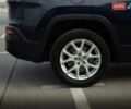 Синій Джип Cherokee, об'ємом двигуна 2.36 л та пробігом 212 тис. км за 12000 $, фото 4 на Automoto.ua