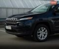 Синій Джип Cherokee, об'ємом двигуна 2.36 л та пробігом 212 тис. км за 12000 $, фото 2 на Automoto.ua