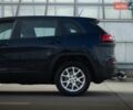Синій Джип Cherokee, об'ємом двигуна 2.36 л та пробігом 212 тис. км за 12000 $, фото 8 на Automoto.ua
