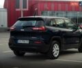 Синій Джип Cherokee, об'ємом двигуна 2.36 л та пробігом 212 тис. км за 12000 $, фото 5 на Automoto.ua