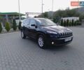 Синий Джип Чероки, объемом двигателя 2.4 л и пробегом 268 тыс. км за 11100 $, фото 6 на Automoto.ua