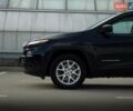 Синій Джип Cherokee, об'ємом двигуна 2.36 л та пробігом 212 тис. км за 12000 $, фото 3 на Automoto.ua