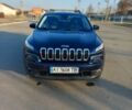 Синій Джип Cherokee, об'ємом двигуна 2.36 л та пробігом 150 тис. км за 15200 $, фото 1 на Automoto.ua