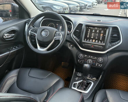 Синий Джип Чероки, объемом двигателя 3.24 л и пробегом 195 тыс. км за 15777 $, фото 41 на Automoto.ua