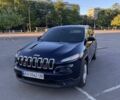 Синій Джип Cherokee, об'ємом двигуна 2.36 л та пробігом 282 тис. км за 11000 $, фото 1 на Automoto.ua