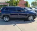 Синій Джип Cherokee, об'ємом двигуна 2.4 л та пробігом 166 тис. км за 14490 $, фото 6 на Automoto.ua