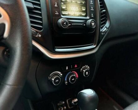 Синій Джип Cherokee, об'ємом двигуна 2.36 л та пробігом 220 тис. км за 9990 $, фото 37 на Automoto.ua
