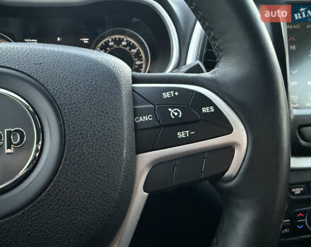 Синий Джип Чероки, объемом двигателя 3.24 л и пробегом 195 тыс. км за 15777 $, фото 27 на Automoto.ua