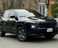 Джип Cherokee 2014 у Дніпро (Дніпропетровську) на Automoto.ua Синій Джип Cherokee, об'ємом двигуна 2.36 л та пробігом 199 тис. км за 10499 $, фото 6 на Automoto.ua