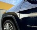 Синій Джип Cherokee, об'ємом двигуна 2.36 л та пробігом 220 тис. км за 9990 $, фото 12 на Automoto.ua