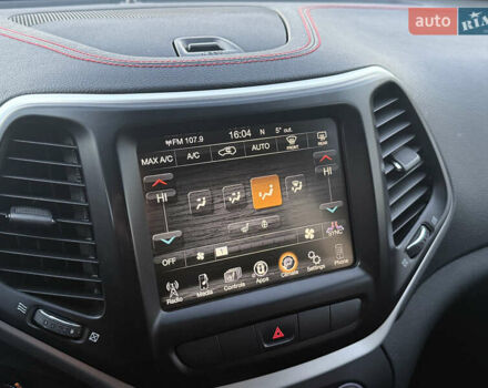 Синий Джип Чероки, объемом двигателя 3.24 л и пробегом 195 тыс. км за 15777 $, фото 28 на Automoto.ua