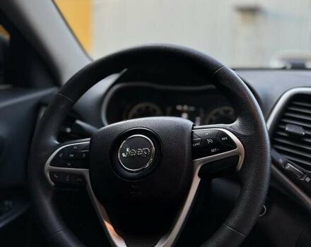 Синій Джип Cherokee, об'ємом двигуна 2.36 л та пробігом 220 тис. км за 9990 $, фото 29 на Automoto.ua