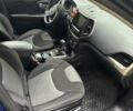 Синій Джип Cherokee, об'ємом двигуна 3.24 л та пробігом 214 тис. км за 11900 $, фото 5 на Automoto.ua