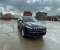 Синій Джип Cherokee, об'ємом двигуна 2.36 л та пробігом 120 тис. км за 13200 $, фото 1 на Automoto.ua