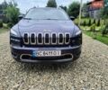Синий Джип Чероки, объемом двигателя 2.36 л и пробегом 185 тыс. км за 12500 $, фото 1 на Automoto.ua