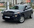 Синий Джип Чероки, объемом двигателя 3.2 л и пробегом 214 тыс. км за 11499 $, фото 1 на Automoto.ua