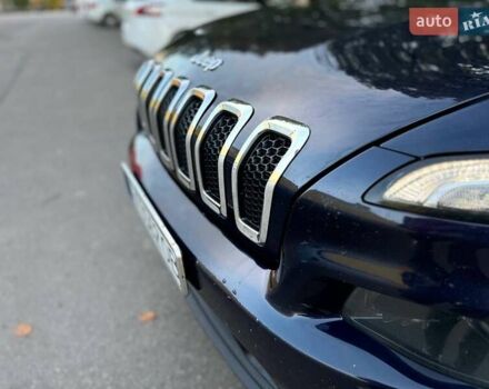 Синій Джип Cherokee, об'ємом двигуна 2.36 л та пробігом 220 тис. км за 9990 $, фото 4 на Automoto.ua