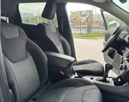 Синий Джип Чероки, объемом двигателя 3.2 л и пробегом 214 тыс. км за 11499 $, фото 25 на Automoto.ua
