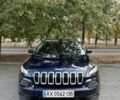 Синій Джип Cherokee, об'ємом двигуна 2.36 л та пробігом 220 тис. км за 9990 $, фото 1 на Automoto.ua