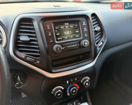 Синий Джип Чероки, объемом двигателя 2.36 л и пробегом 136 тыс. км за 11550 $, фото 38 на Automoto.ua