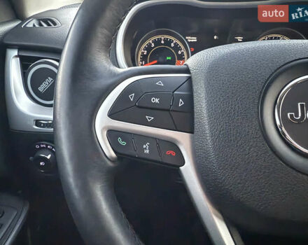 Синий Джип Чероки, объемом двигателя 3.24 л и пробегом 195 тыс. км за 15777 $, фото 26 на Automoto.ua