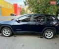 Синій Джип Cherokee, об'ємом двигуна 2.36 л та пробігом 220 тис. км за 9990 $, фото 8 на Automoto.ua