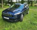Синій Джип Cherokee, об'ємом двигуна 3.24 л та пробігом 224 тис. км за 14500 $, фото 1 на Automoto.ua