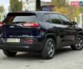 Джип Cherokee 2014 у Дніпро (Дніпропетровську) на Automoto.ua Синій Джип Cherokee, об'ємом двигуна 2.36 л та пробігом 199 тис. км за 10499 $, фото 4 на Automoto.ua