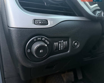 Синий Джип Чероки, объемом двигателя 3.24 л и пробегом 195 тыс. км за 15777 $, фото 18 на Automoto.ua