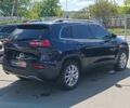 Синій Джип Cherokee, об'ємом двигуна 2.4 л та пробігом 166 тис. км за 14490 $, фото 5 на Automoto.ua