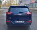 Синий Джип Чероки, объемом двигателя 3.24 л и пробегом 211 тыс. км за 12500 $, фото 3 на Automoto.ua