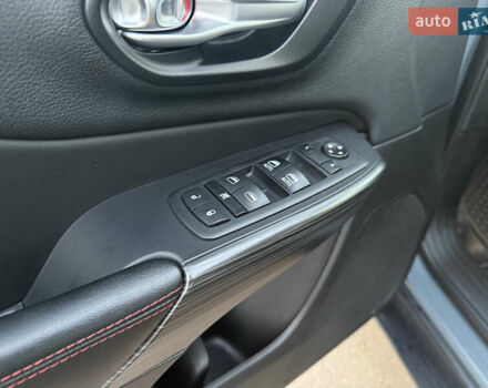 Синий Джип Чероки, объемом двигателя 3.24 л и пробегом 195 тыс. км за 15777 $, фото 17 на Automoto.ua