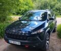 Синий Джип Чероки, объемом двигателя 3.2 л и пробегом 148 тыс. км за 15227 $, фото 1 на Automoto.ua