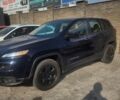 Синій Джип Cherokee, об'ємом двигуна 2.4 л та пробігом 237 тис. км за 9500 $, фото 2 на Automoto.ua