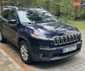 Синій Джип Cherokee, об'ємом двигуна 3.24 л та пробігом 214 тис. км за 11900 $, фото 1 на Automoto.ua