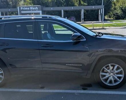 Синий Джип Чероки, объемом двигателя 2.36 л и пробегом 221 тыс. км за 14300 $, фото 19 на Automoto.ua