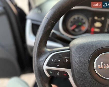 Синий Джип Чероки, объемом двигателя 2.36 л и пробегом 136 тыс. км за 11550 $, фото 42 на Automoto.ua