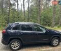Синій Джип Cherokee, об'ємом двигуна 3.24 л та пробігом 214 тис. км за 11900 $, фото 3 на Automoto.ua