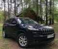 Синий Джип Чероки, объемом двигателя 2.36 л и пробегом 129 тыс. км за 14500 $, фото 1 на Automoto.ua