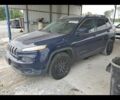 Синий Джип Чероки, объемом двигателя 2.36 л и пробегом 180 тыс. км за 12500 $, фото 1 на Automoto.ua