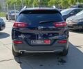 Синій Джип Cherokee, об'ємом двигуна 2.4 л та пробігом 166 тис. км за 14490 $, фото 4 на Automoto.ua