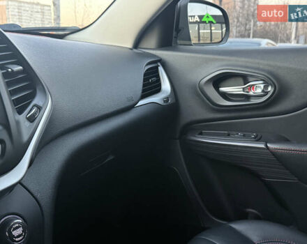 Синий Джип Чероки, объемом двигателя 3.24 л и пробегом 195 тыс. км за 15777 $, фото 35 на Automoto.ua