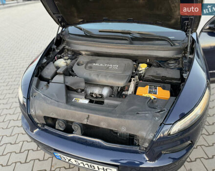 Синий Джип Чероки, объемом двигателя 2.36 л и пробегом 136 тыс. км за 11550 $, фото 48 на Automoto.ua