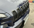 Джип Cherokee 2014 у Дніпро (Дніпропетровську) на Automoto.ua Синій Джип Cherokee, об'ємом двигуна 2.36 л та пробігом 199 тис. км за 10499 $, фото 36 на Automoto.ua